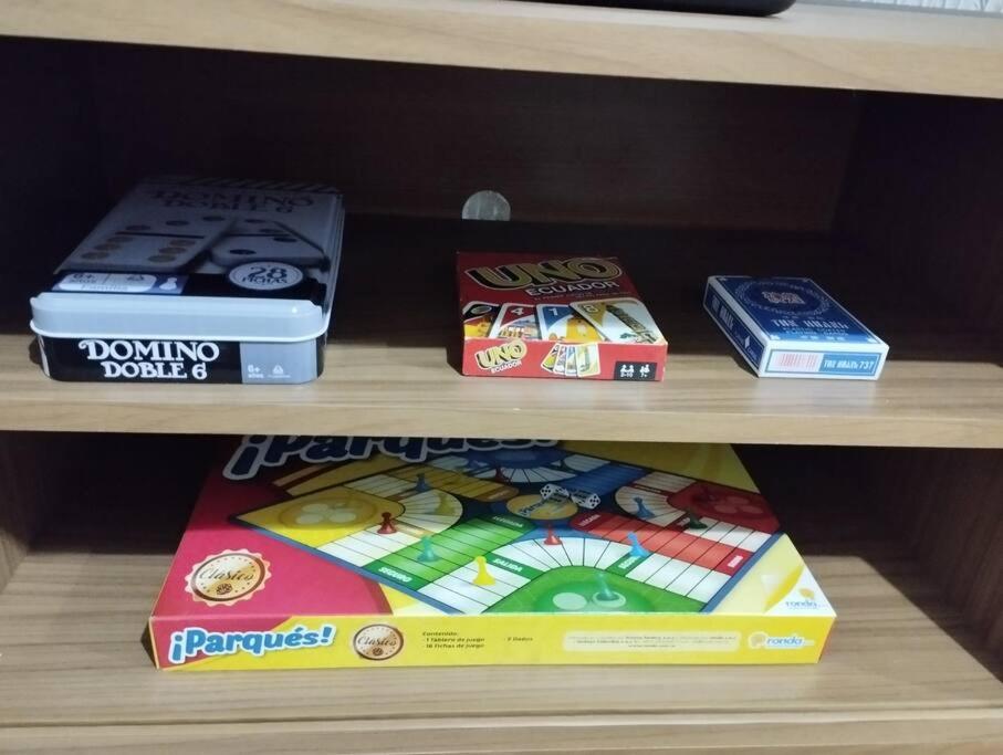 Departamento Acogedor en Ibarra