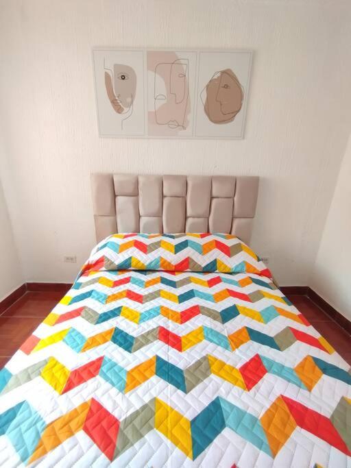Departamento Acogedor en Ibarra