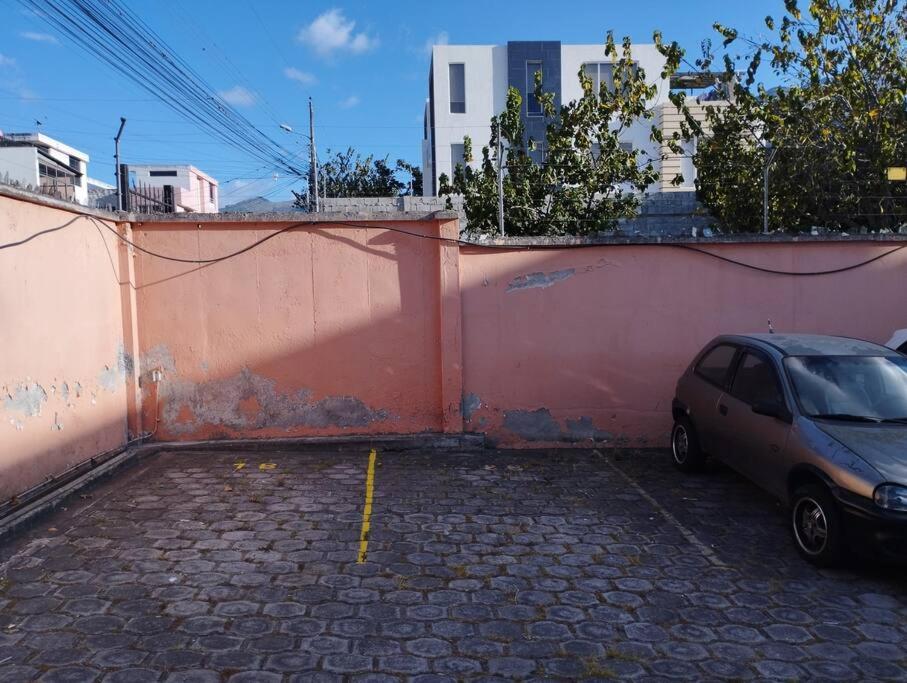 Departamento Acogedor en Ibarra