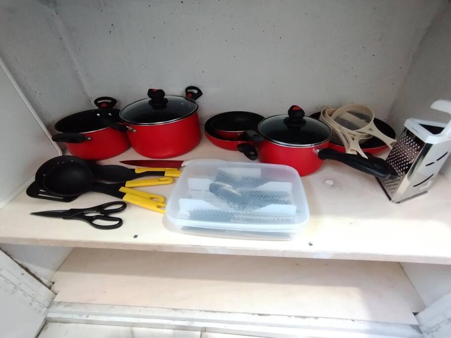 Departamento Acogedor en Ibarra