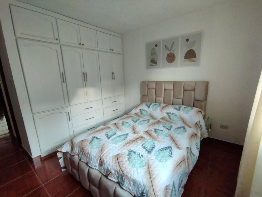 Departamento Acogedor en Ibarra
