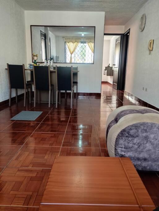 Departamento Acogedor en Ibarra