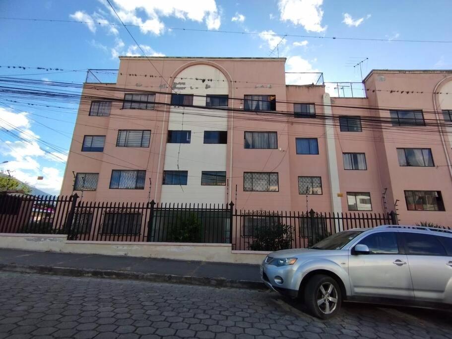 Departamento Acogedor en Ibarra
