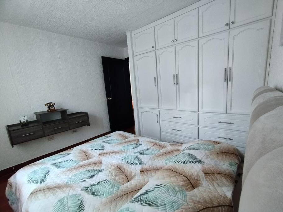 Departamento Acogedor en Ibarra