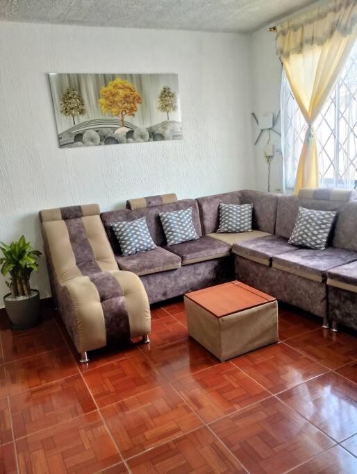 Departamento Acogedor en Ibarra