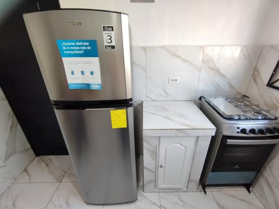 Departamento Acogedor en Ibarra