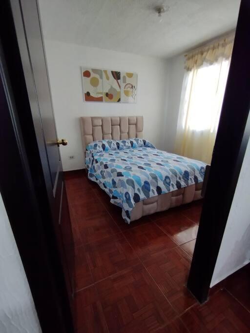 Departamento Acogedor en Ibarra