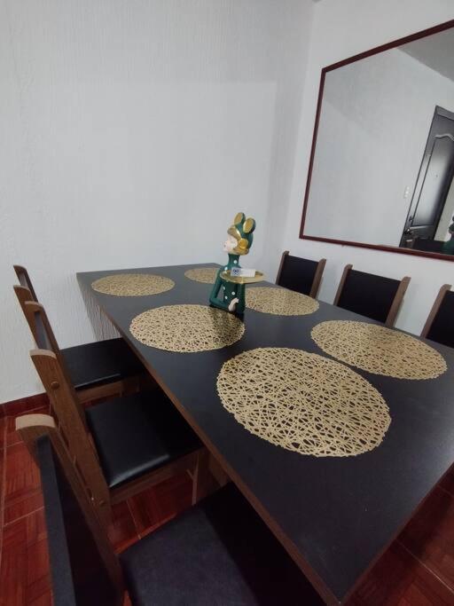 Departamento Acogedor en Ibarra