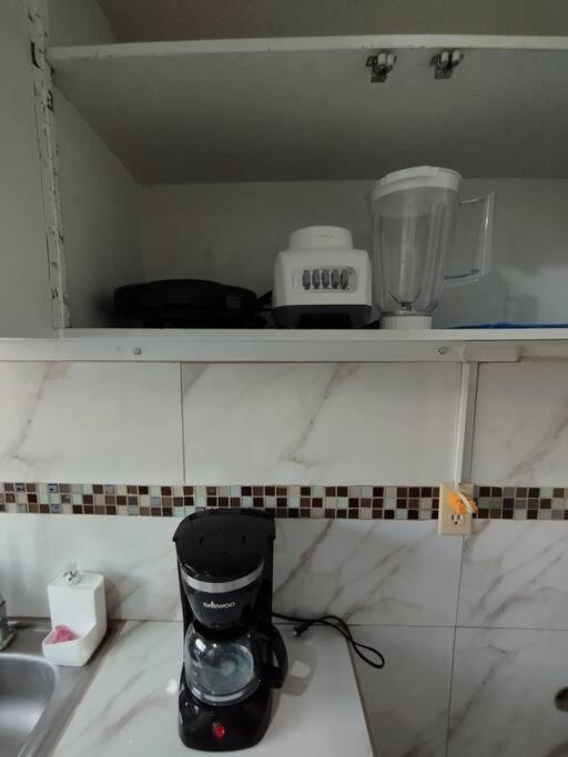 Departamento Acogedor en Ibarra