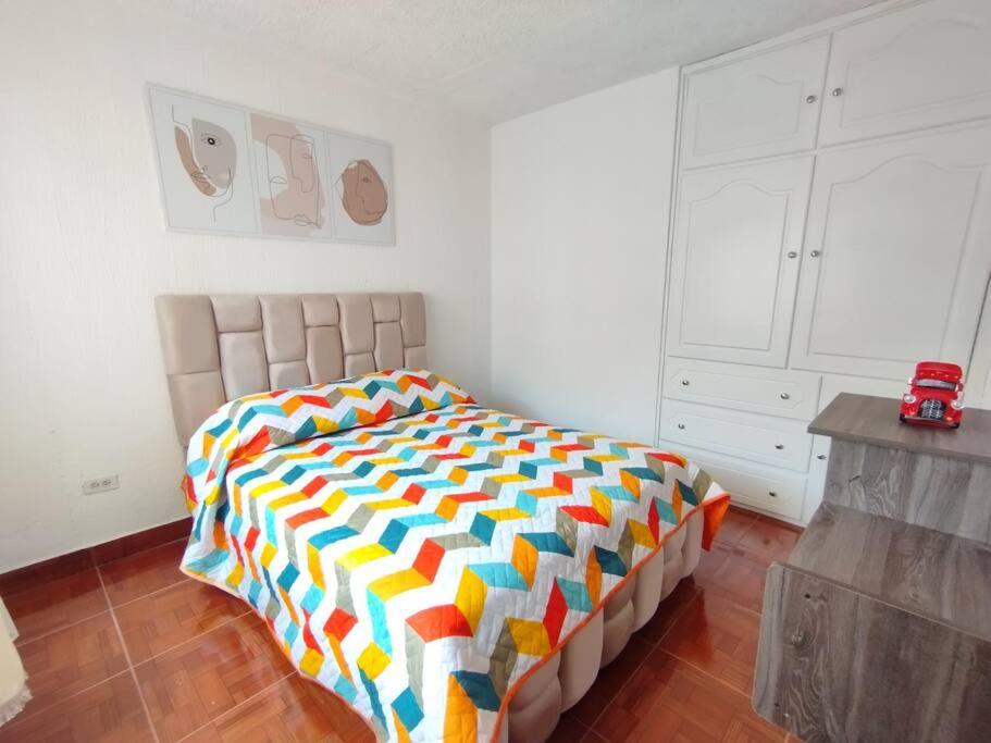 Departamento Acogedor en Ibarra