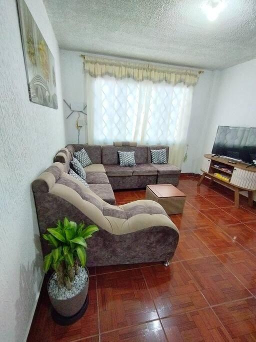 Departamento Acogedor en Ibarra