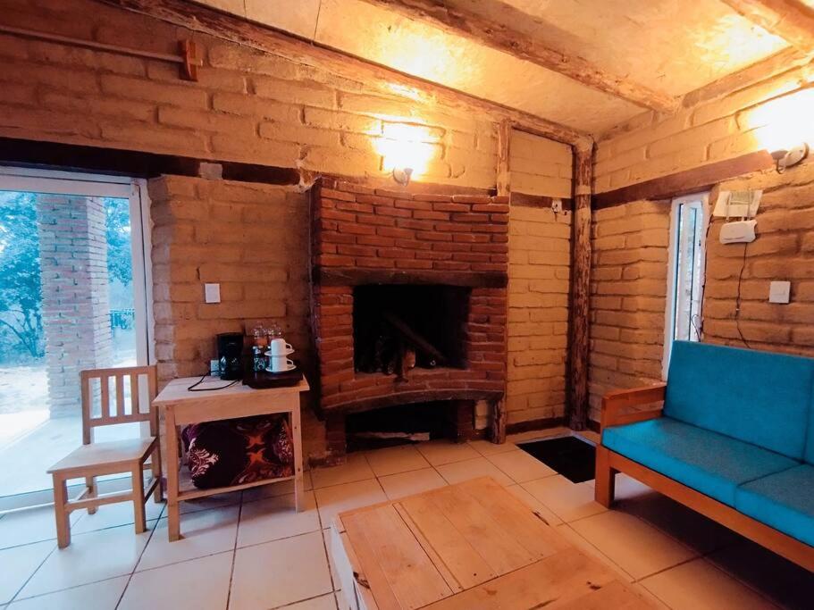 Cabaña confortable en Ixtlán de Juárez view 2
