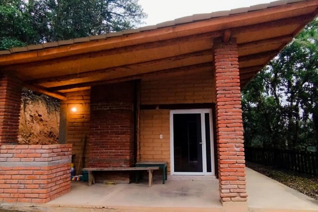 Cabaña confortable en Ixtlán de Juárez view 3