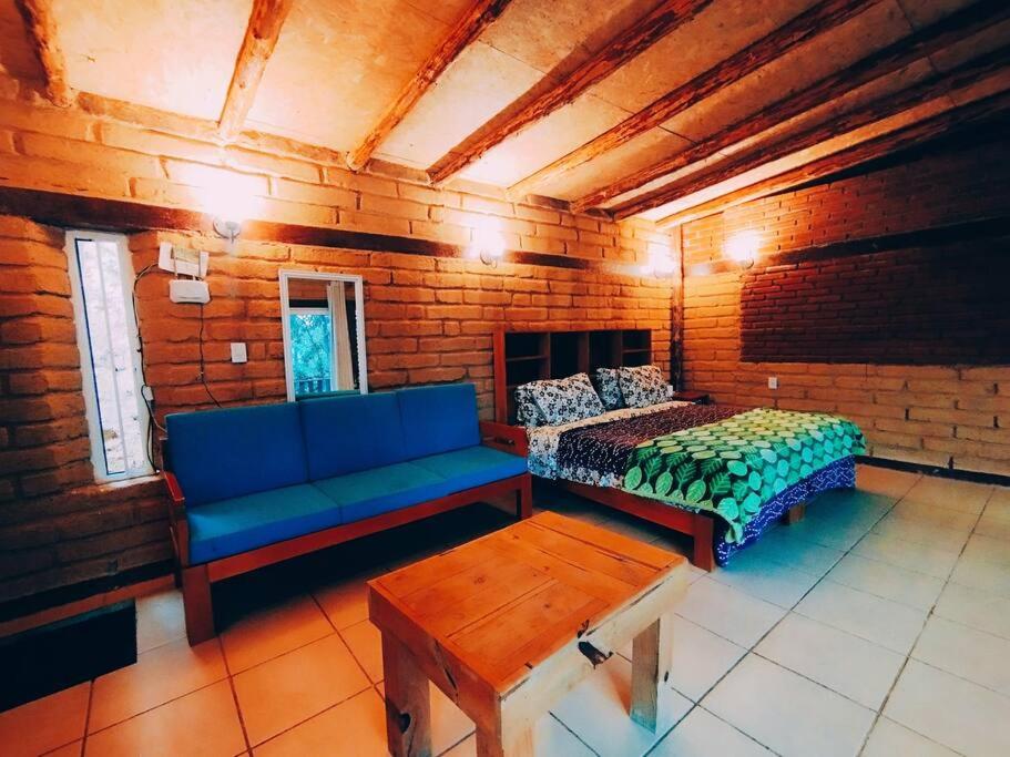 Cabaña confortable en Ixtlán de Juárez view 4