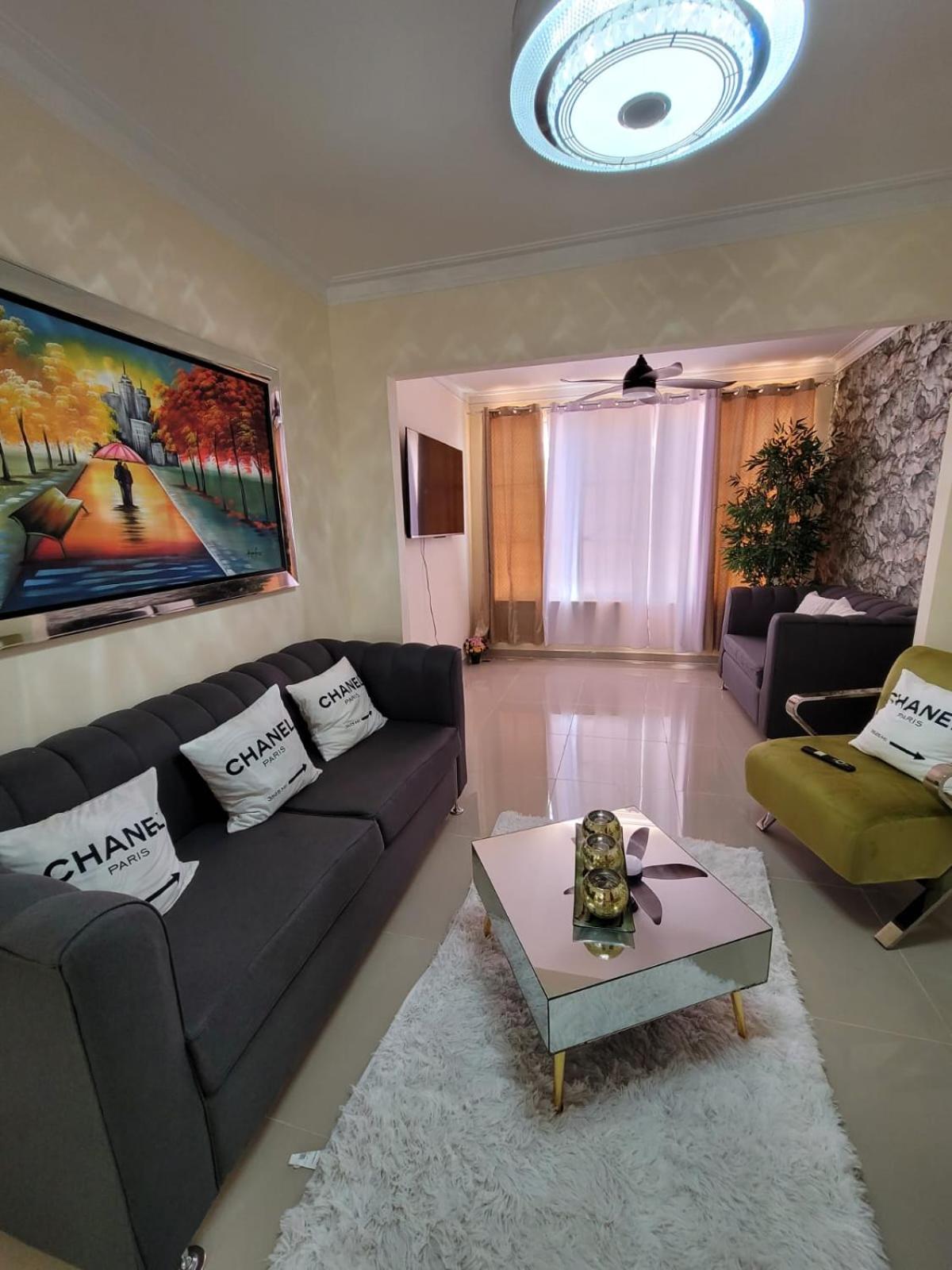 Elegante apartamento en San isidro