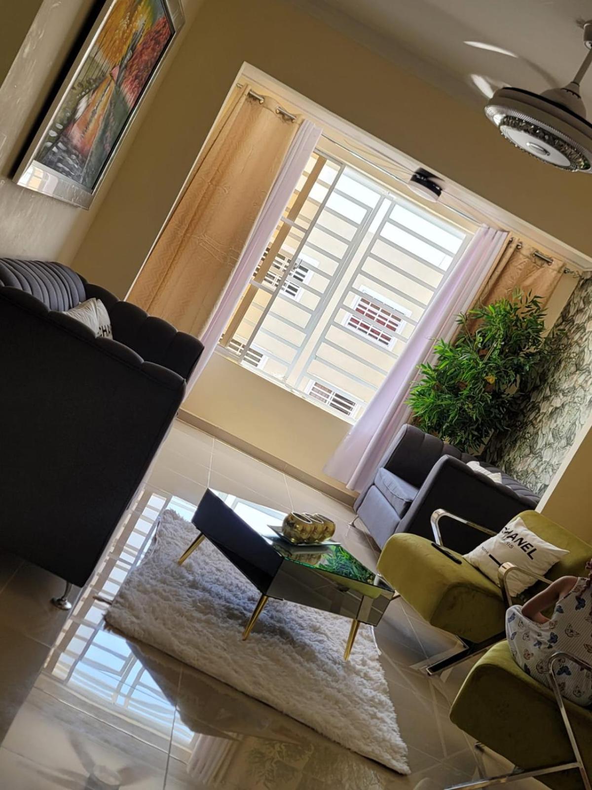 Elegante apartamento en San isidro
