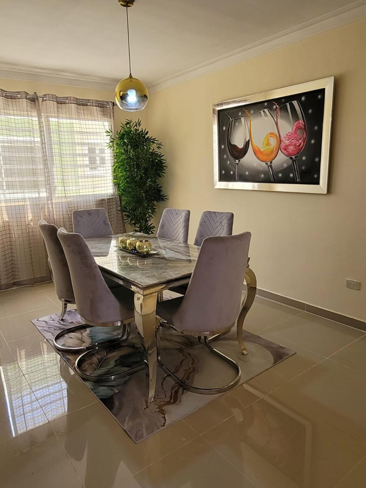 Elegante apartamento en San isidro