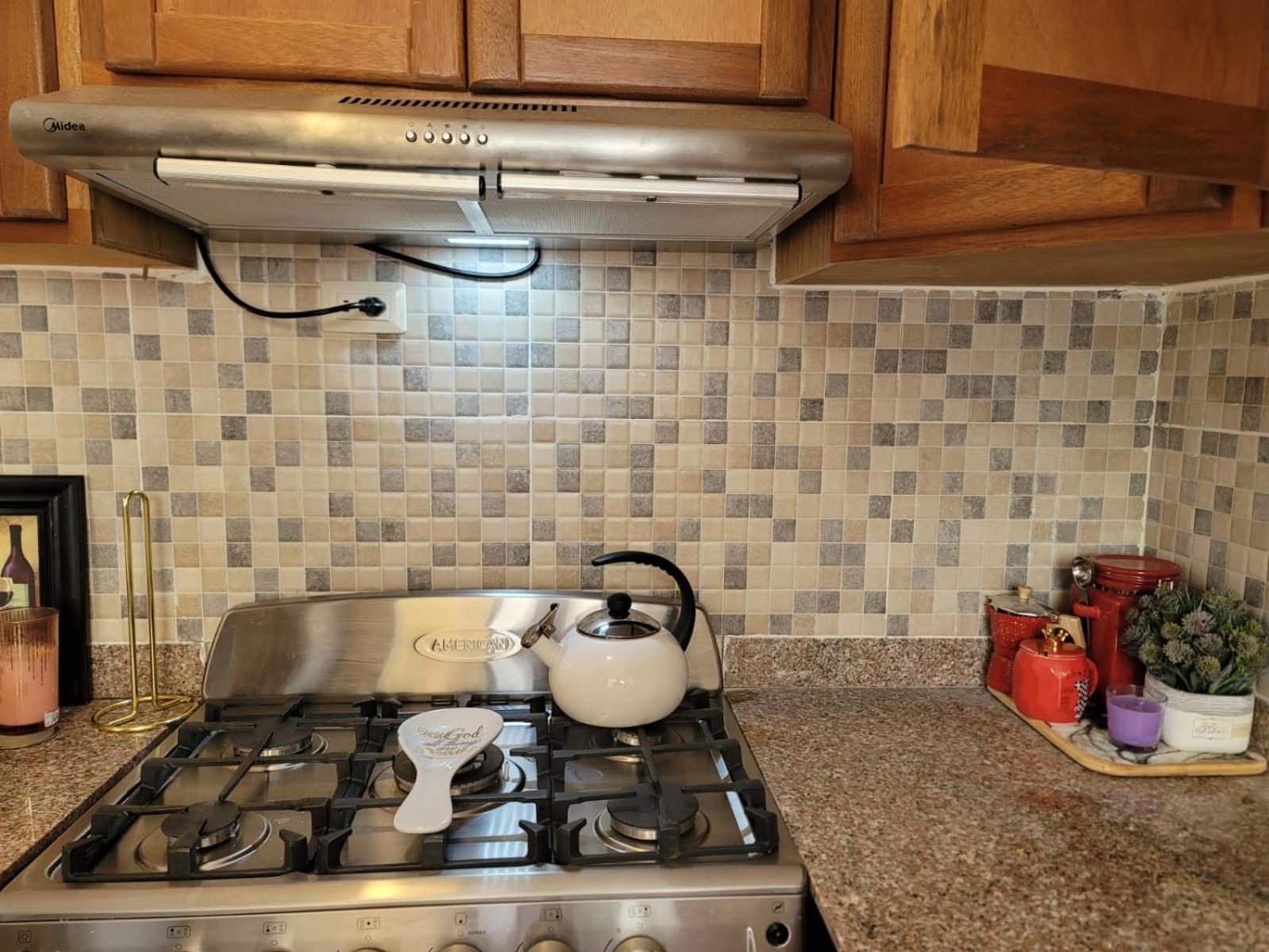 Elegante apartamento en San isidro