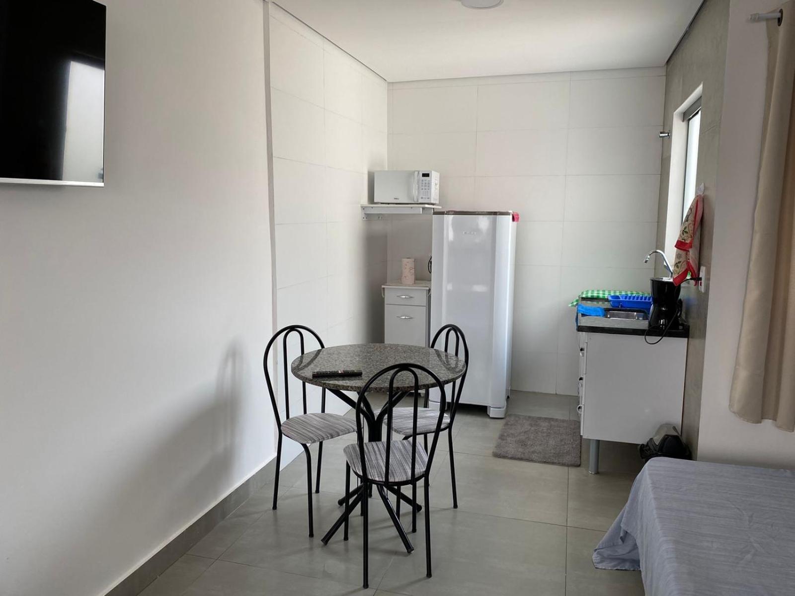 Studio próximo à Unicamp Limeira