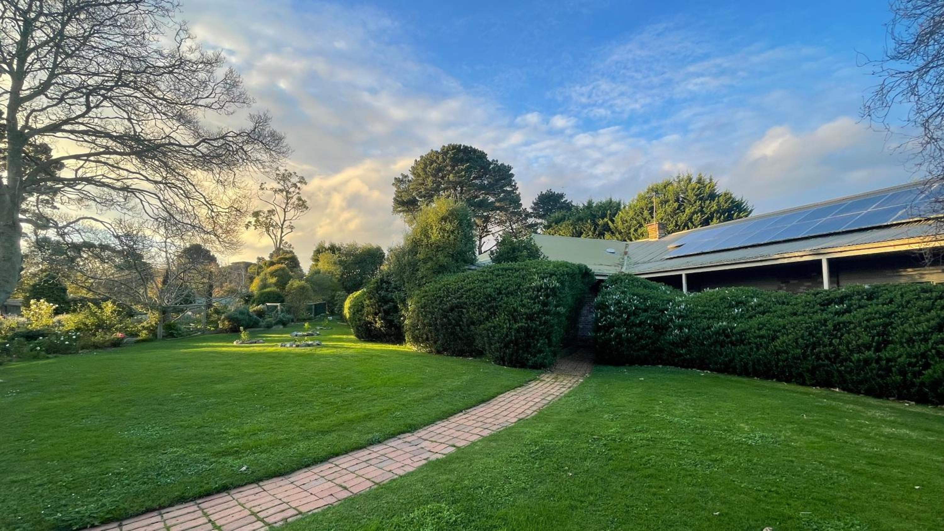 Mornington Peninsula Farmhouse