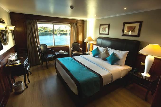 Nile cruises