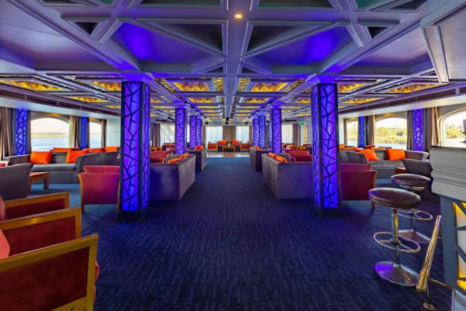 Nile cruises
