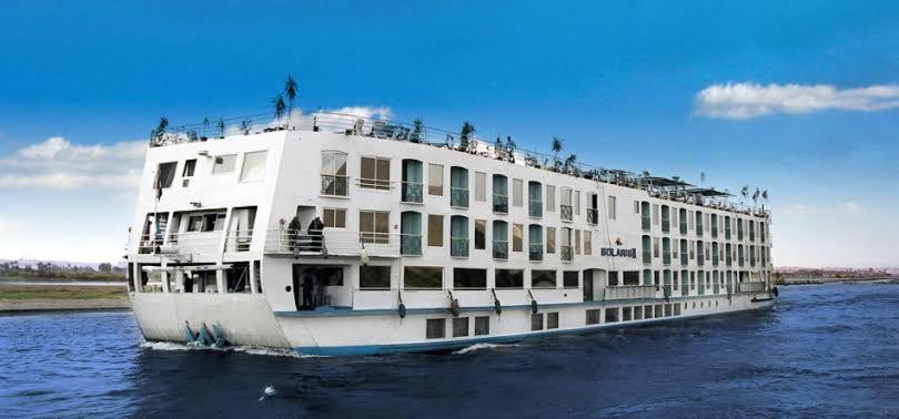Nile cruises