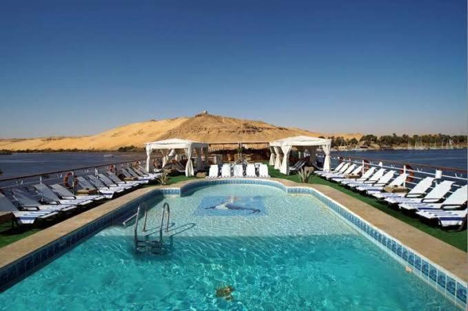 Nile cruises