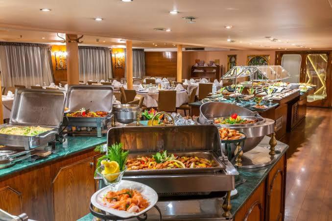 Nile cruises