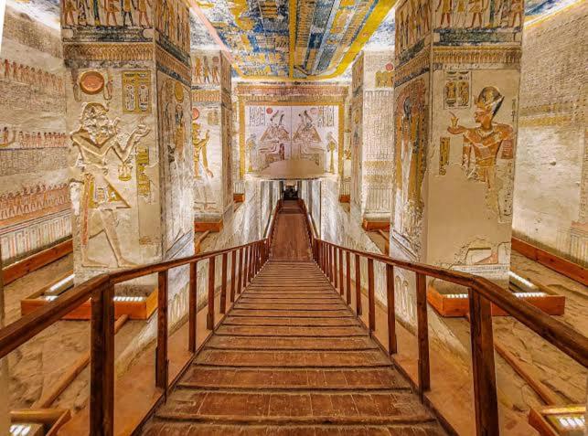 Nile cruises
