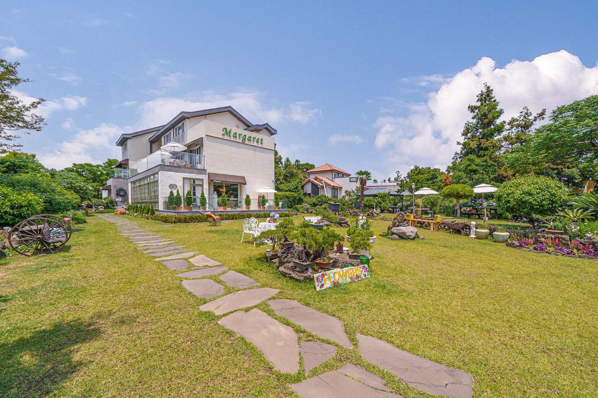 Margaret Pension