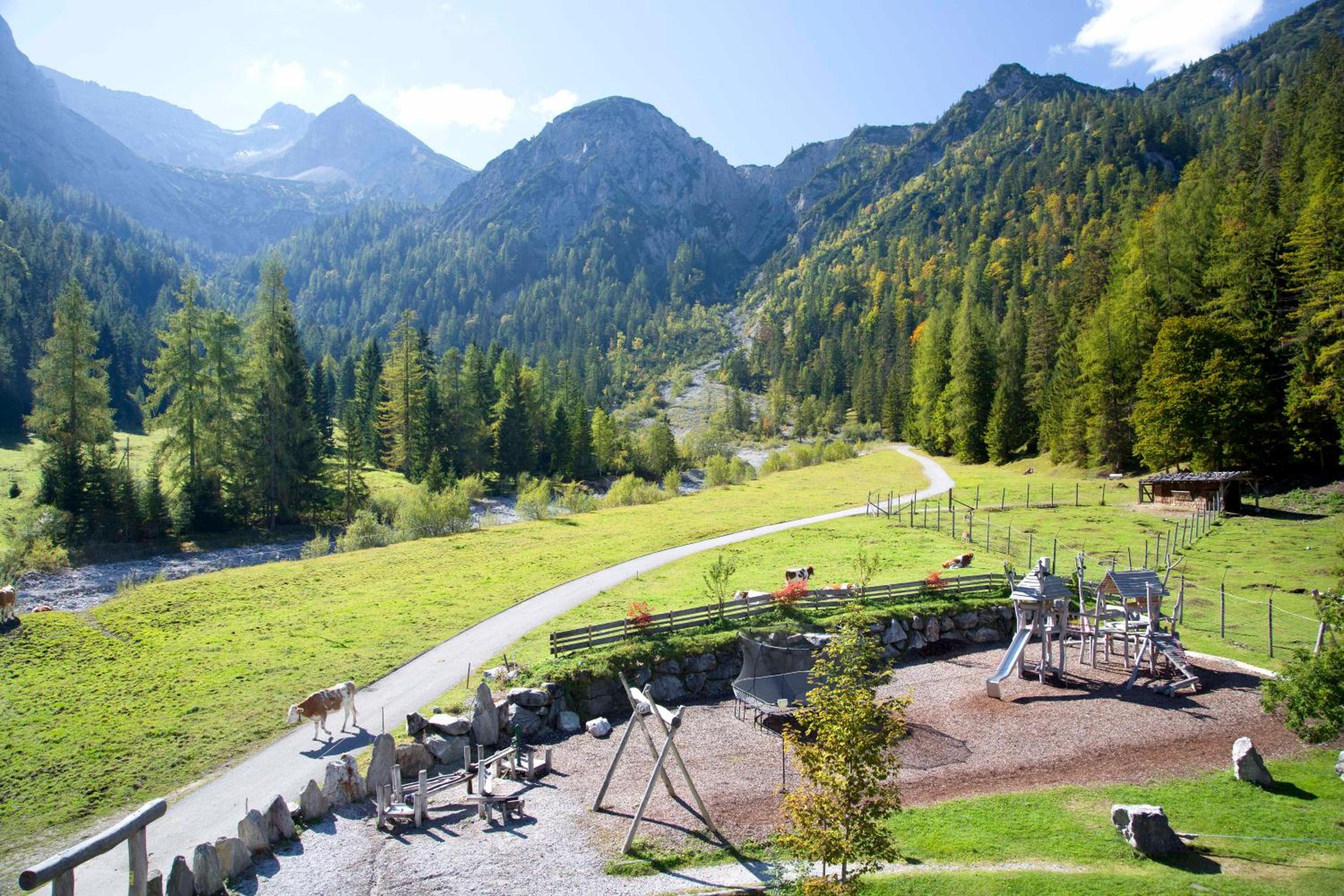 Alpengasthof Gern Alm