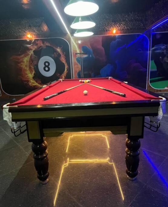 activities & amenities