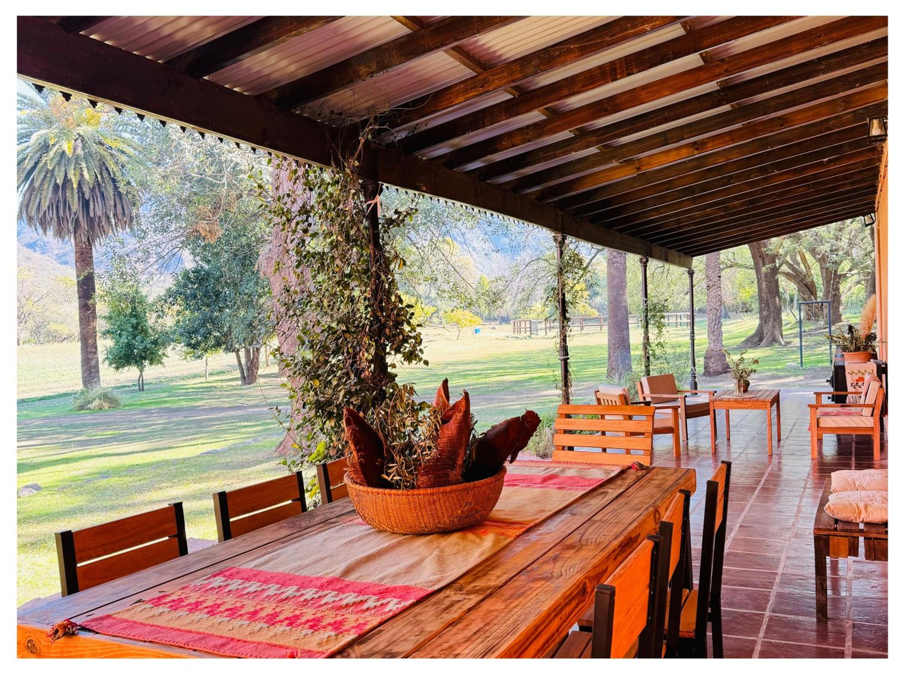 Casa de campo,San Lorenzo
