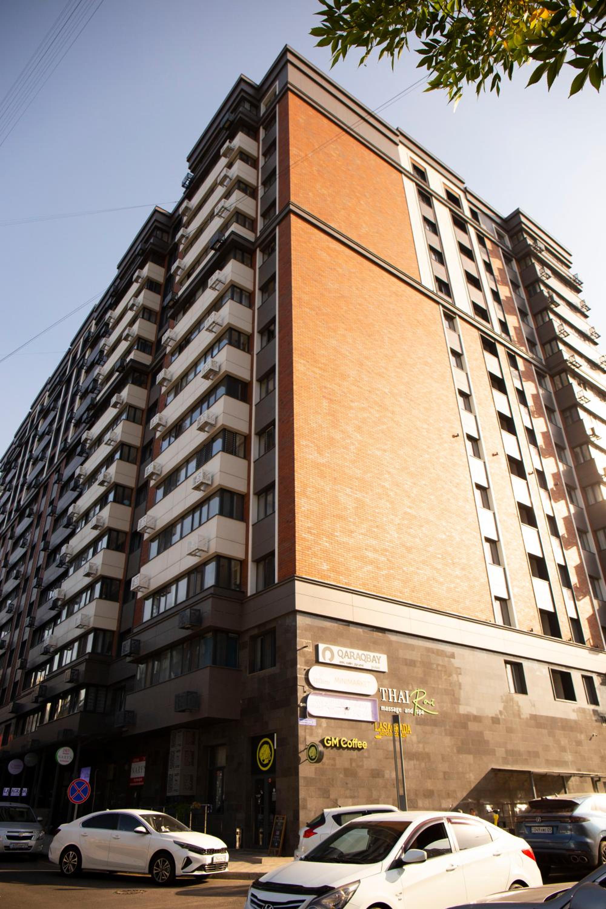 2-room apartment Nest Grand 49 view 4