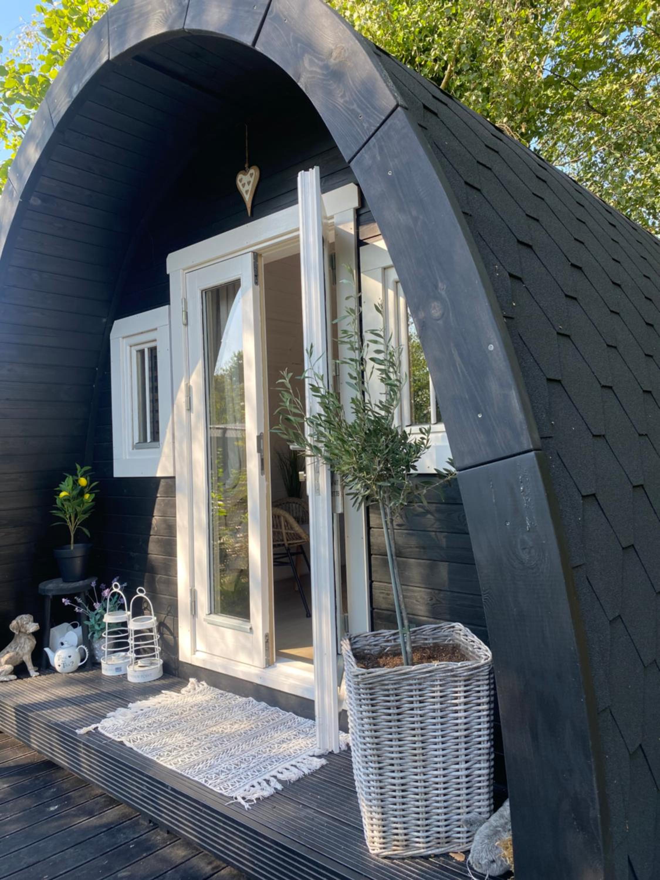 Ecolodge Almere