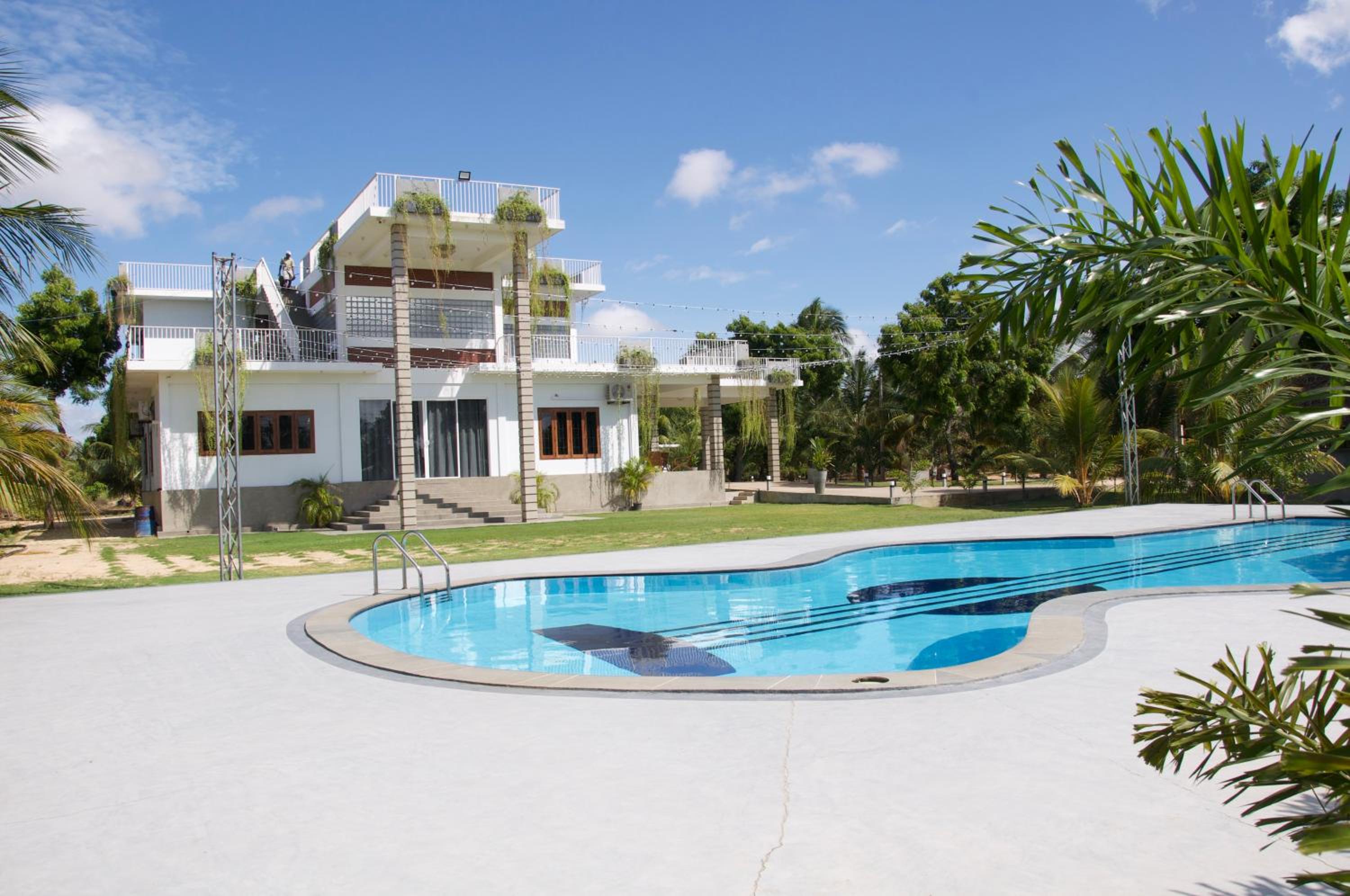 Northjoy Resort view 4