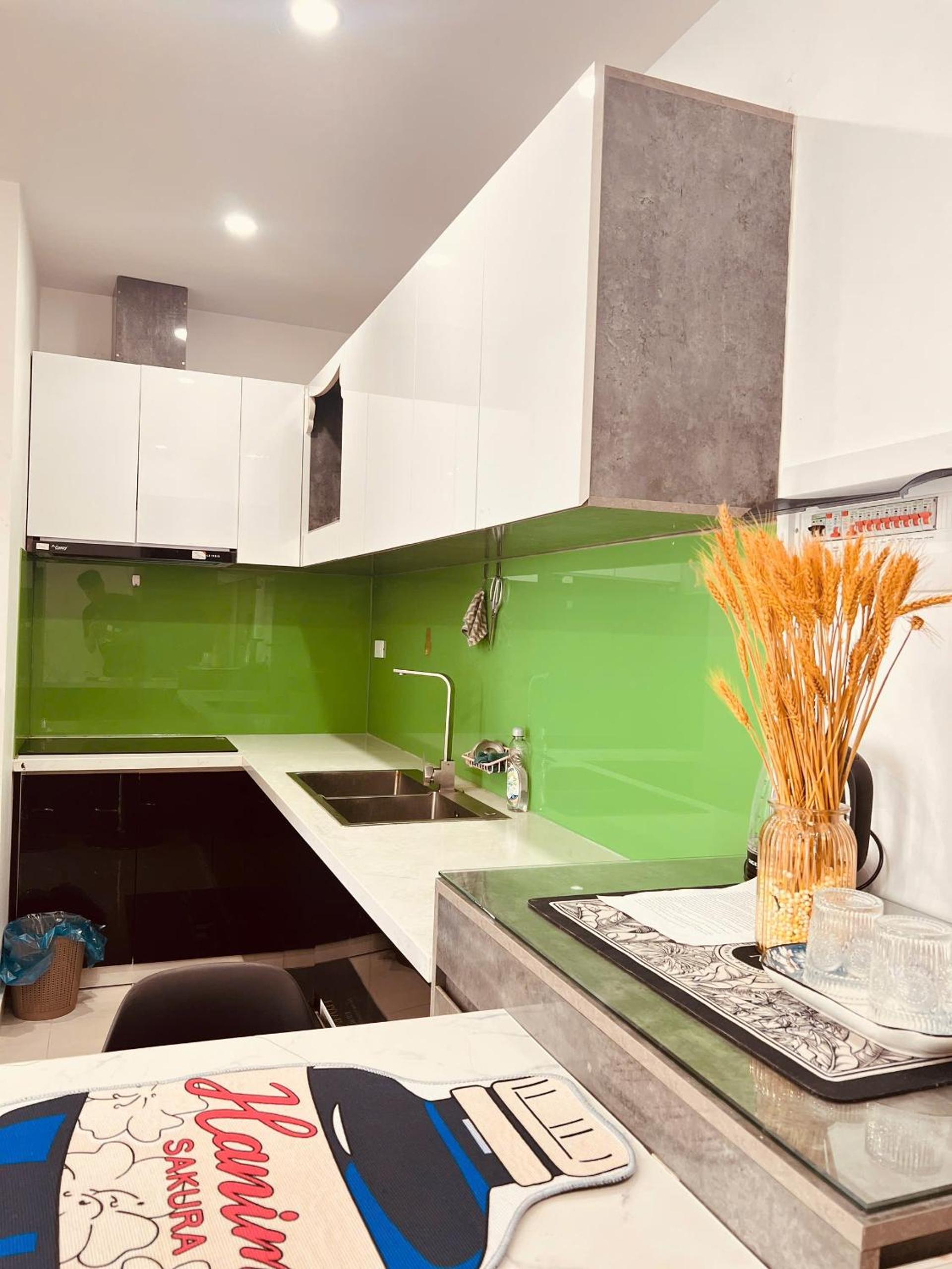 PucPu Homestay Nera Garden Huế view 4