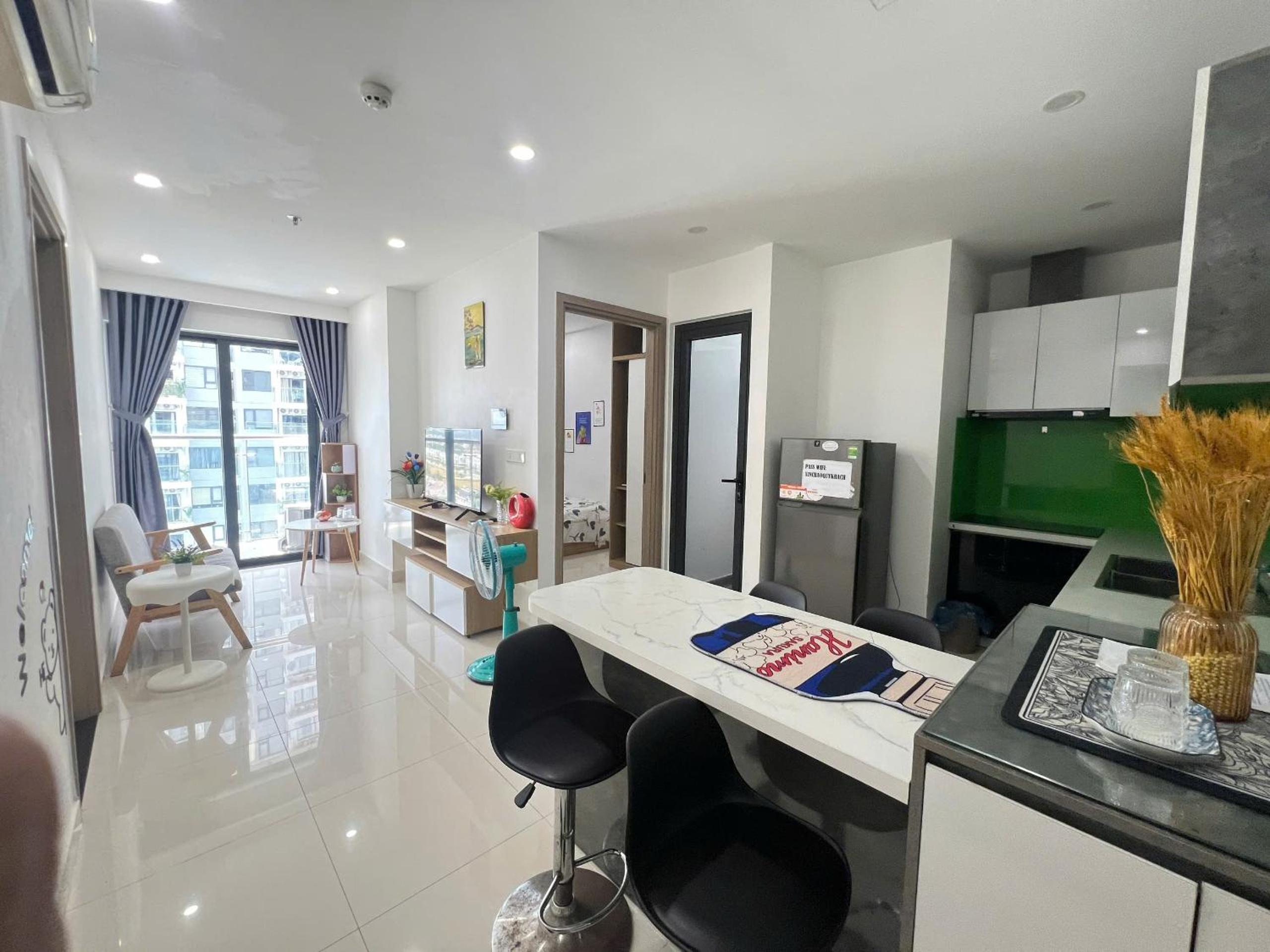 PucPu Homestay Nera Garden Huế view 5