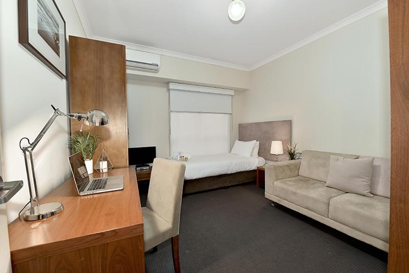 4C- Executive Rooms in Premium Shared Accommodation