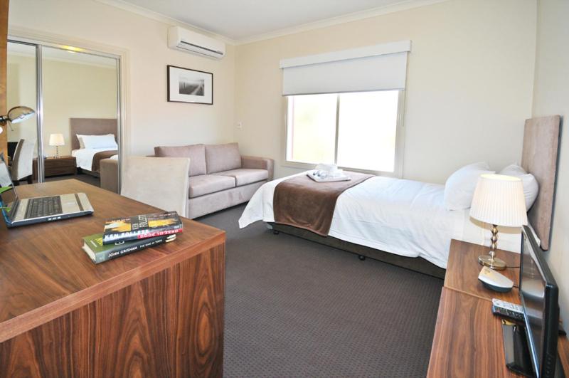 4C- Executive Rooms in Premium Shared Accommodation