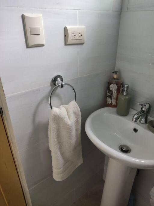 Luxurious Palm Breeze Studio Apt in San Isidro