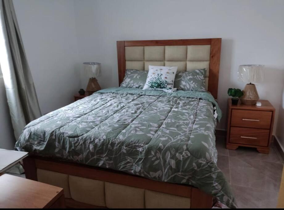 Luxurious Palm Breeze Studio Apt in San Isidro