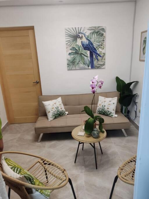 Luxurious Palm Breeze Studio Apt in San Isidro