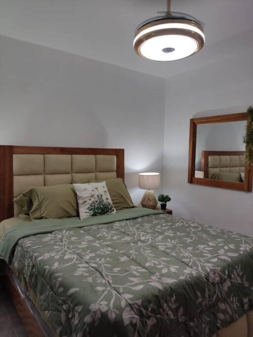 Luxurious Palm Breeze Studio Apt in San Isidro