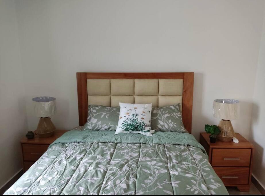 Luxurious Palm Breeze Studio Apt in San Isidro