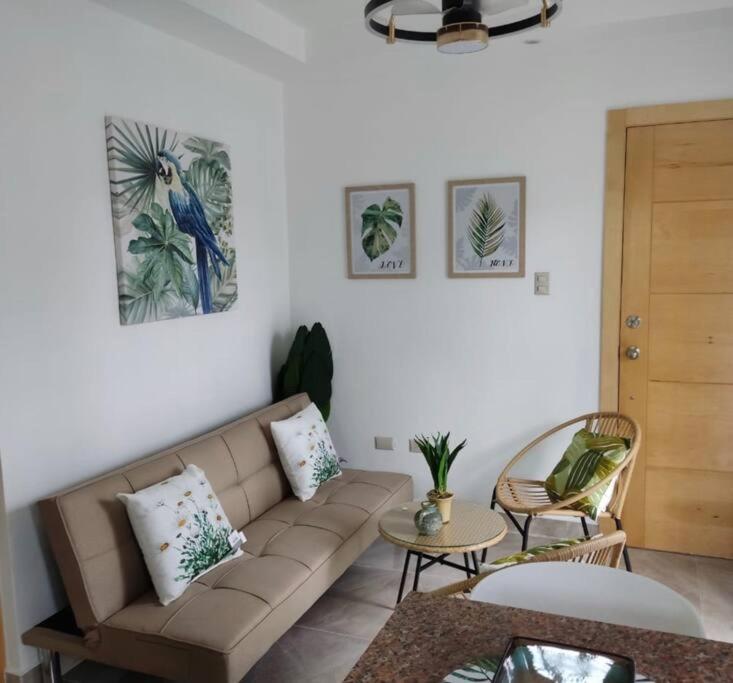 Luxurious Palm Breeze Studio Apt in San Isidro