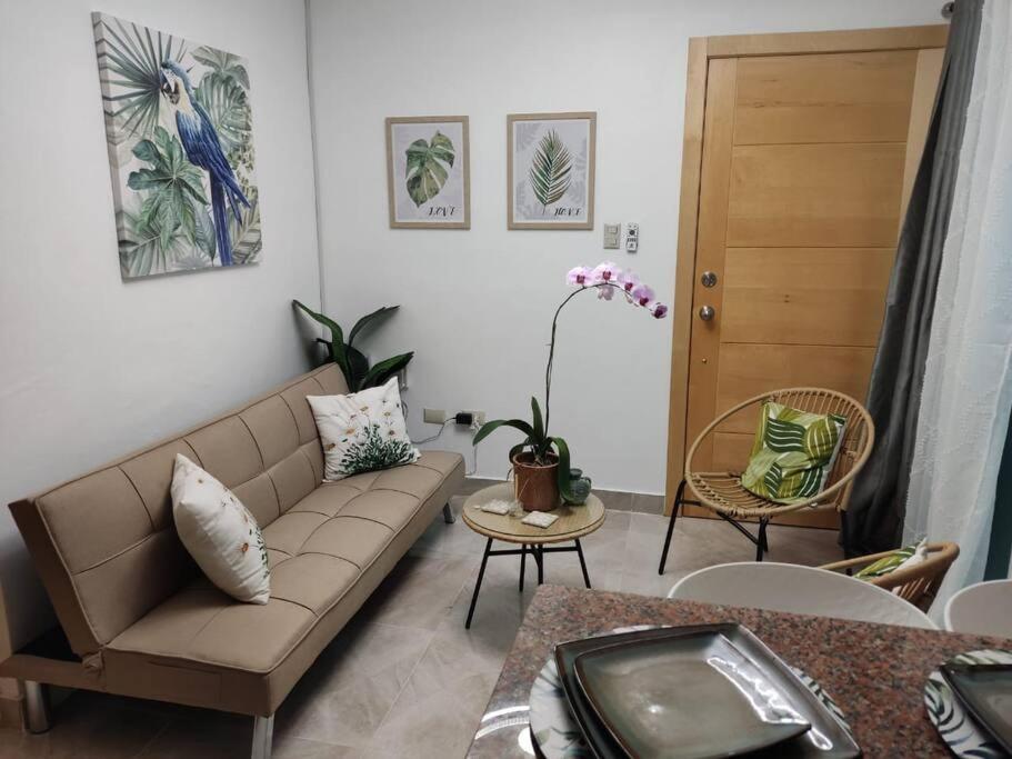 Luxurious Palm Breeze Studio Apt in San Isidro