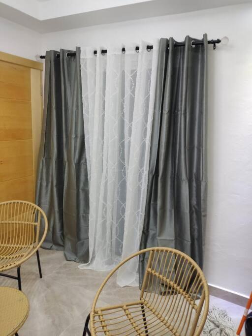 Luxurious Palm Breeze Studio Apt in San Isidro