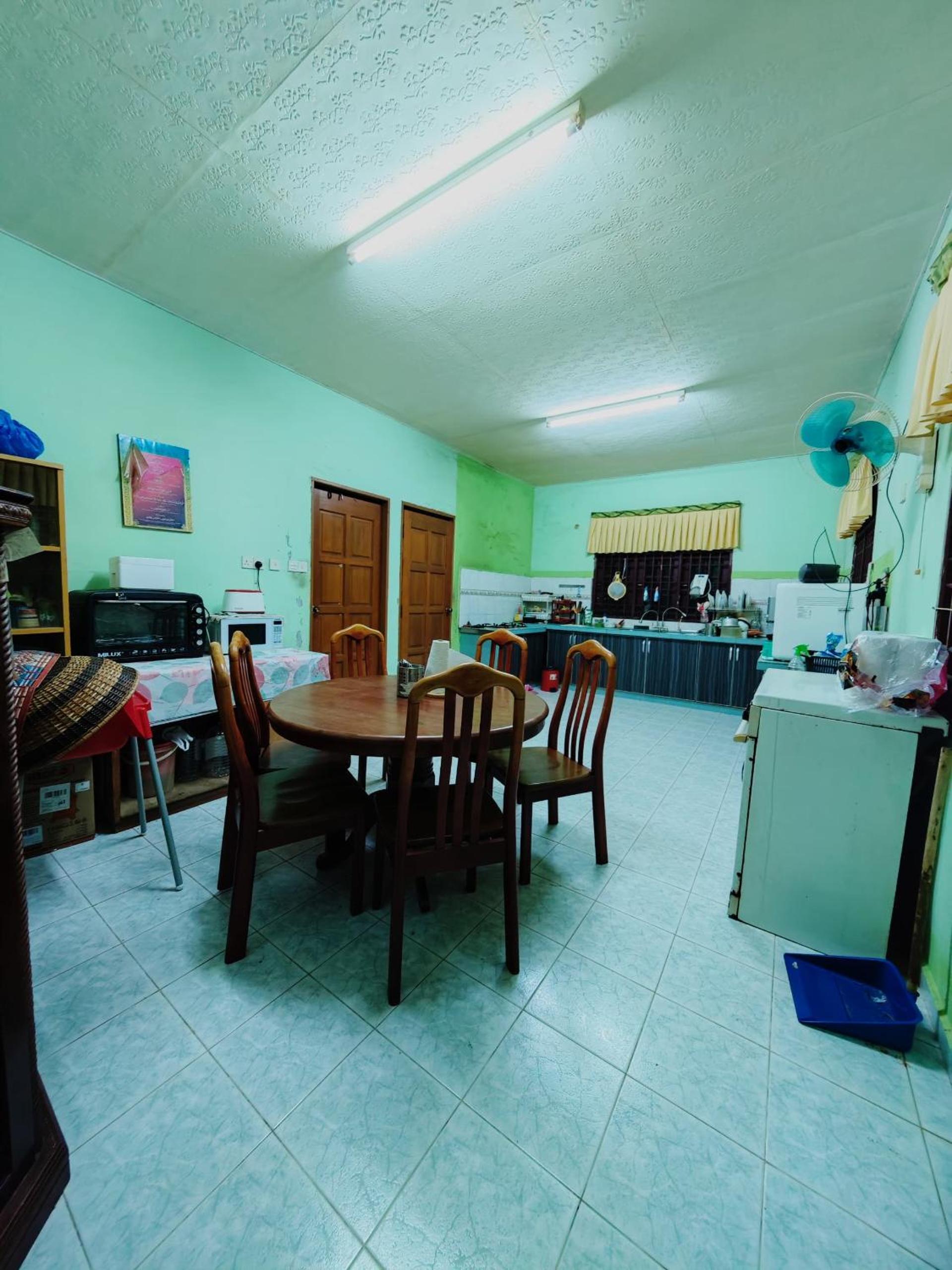 Homestay Bendang Becah view 4